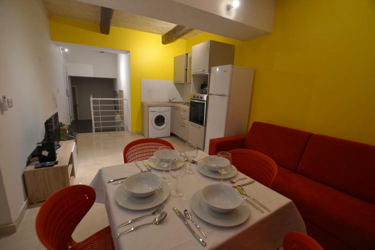 Valletta Dream Suites Ground Floor Exterior foto